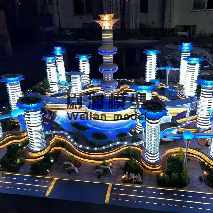 3D模型如何設計制作